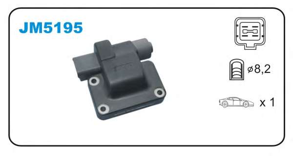 Катушка зажигания