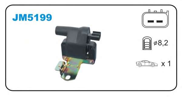 Катушка зажигания