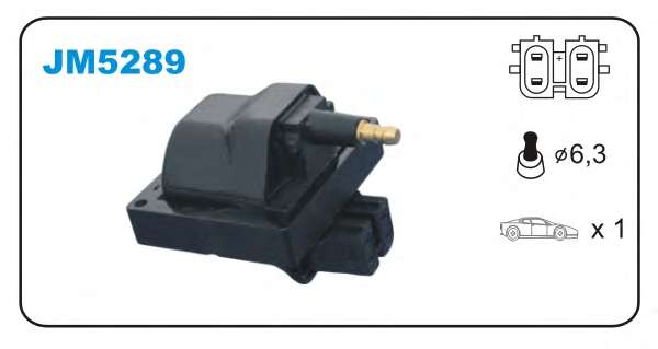 Катушка зажигания