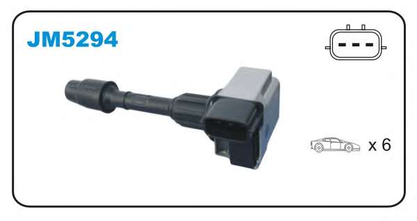 Катушка зажигания