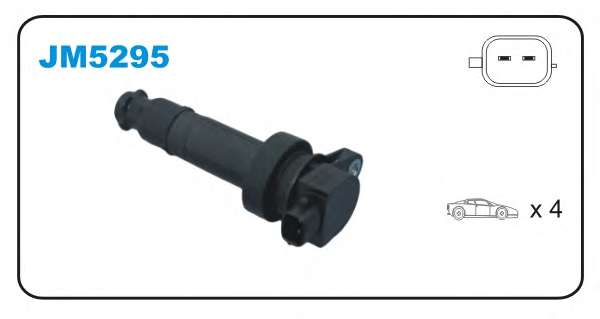 Катушка зажигания