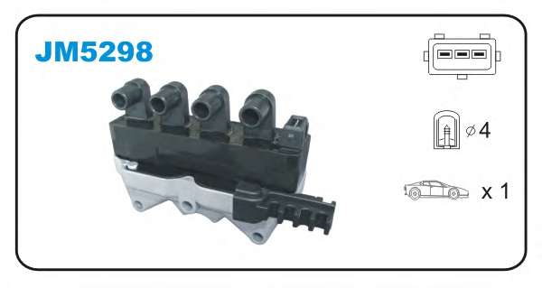 Катушка зажигания