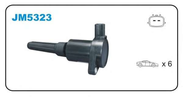 Катушка зажигания