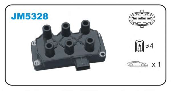 Катушка зажигания