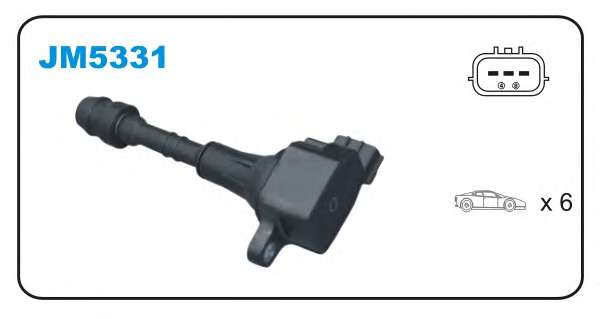 Катушка зажигания