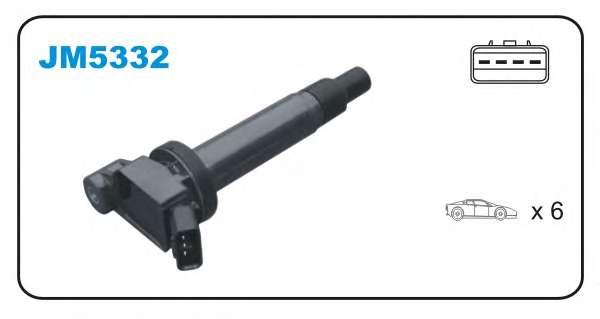 Катушка зажигания