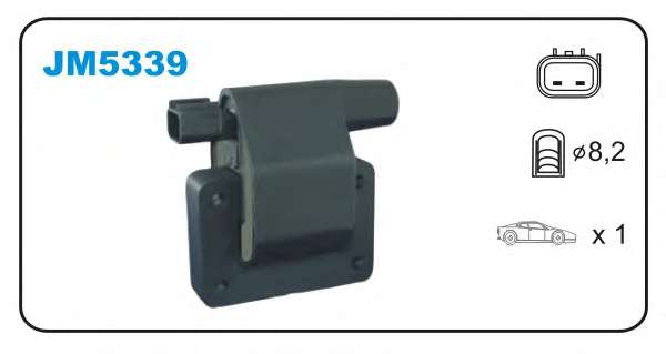 Катушка зажигания