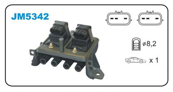 Катушка зажигания