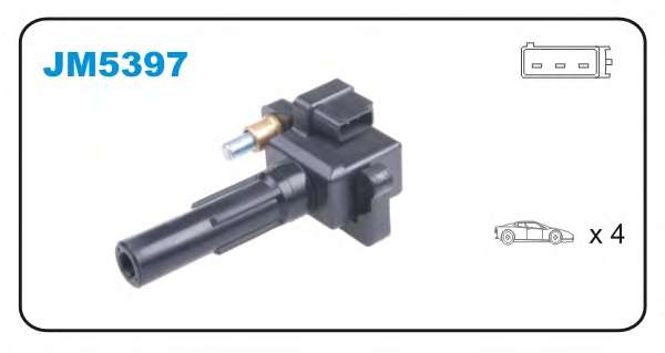 Катушка зажигания