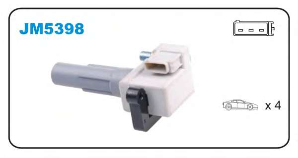 Катушка зажигания