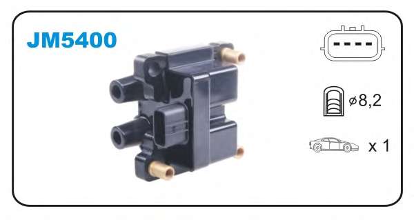 Катушка зажигания