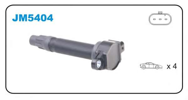 Катушка зажигания