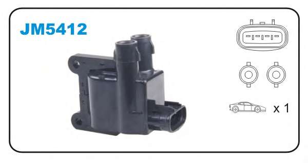 Катушка зажигания