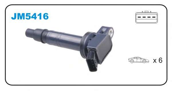 Катушка зажигания