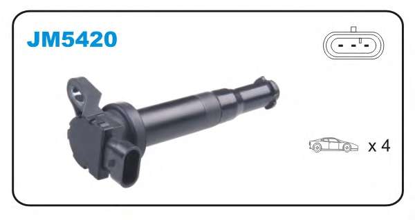 Катушка зажигания