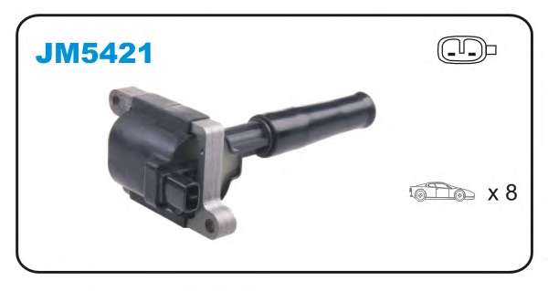 Катушка зажигания