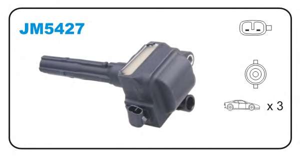 Катушка зажигания