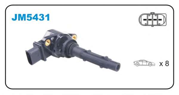 Катушка зажигания