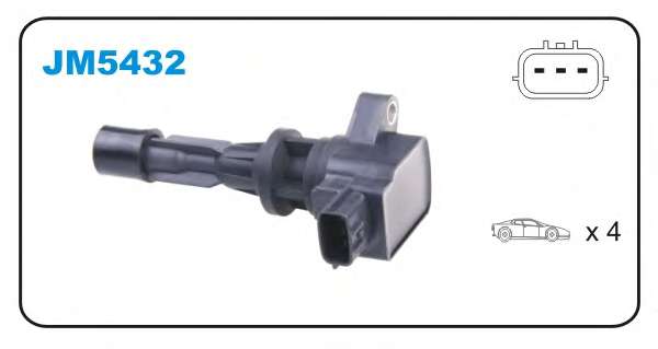 Катушка зажигания