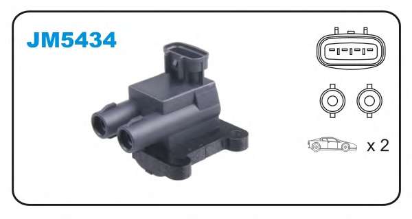 Катушка зажигания