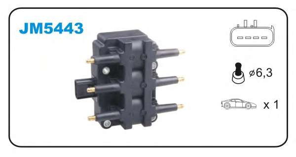 Катушка зажигания