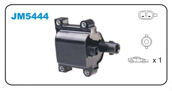 Катушка зажигания