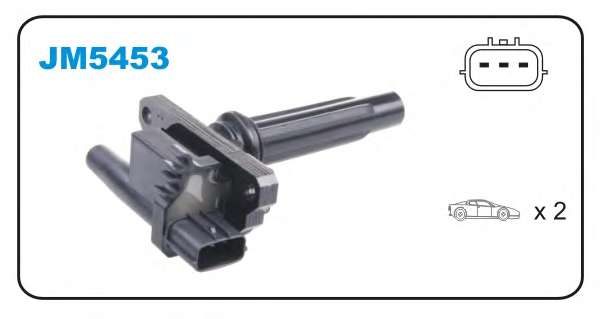 Катушка зажигания