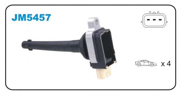 Катушка зажигания