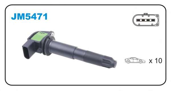 Катушка зажигания