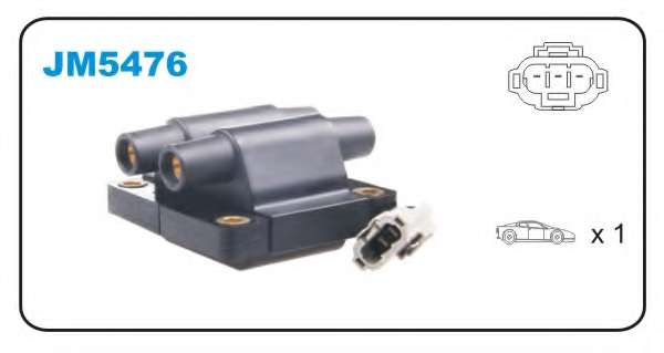 Катушка зажигания