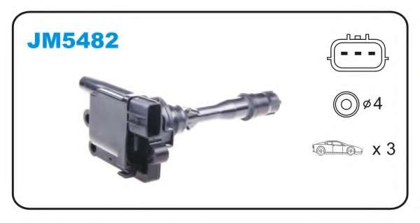 Катушка зажигания