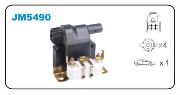 Катушка зажигания