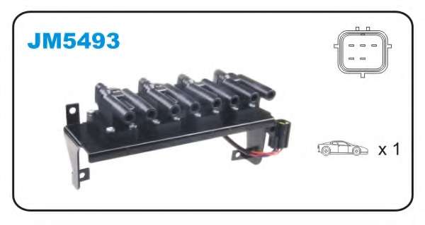 Катушка зажигания