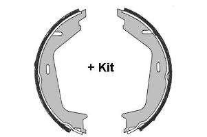 Комплект тормозных колодок