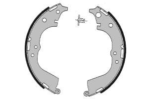 Комплект тормозных колодок