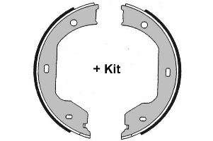 Комплект тормозных колодок