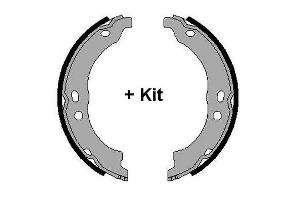 Комплект тормозных колодок