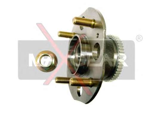 Комплект подшипника ступицы колеса