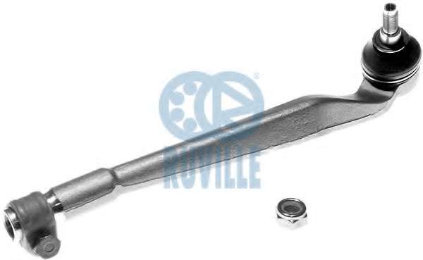 Наконечник поперечной рулевой тяги