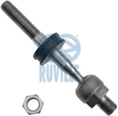 Осевой шарнир, рулевая тяга