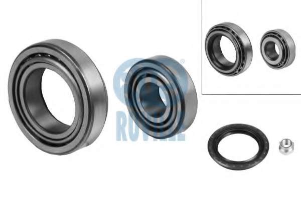 Комплект подшипника ступицы колеса