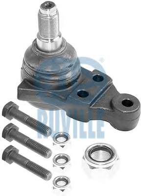 Несущий / направляющий шарнир