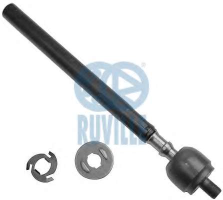 Осьовий шарнір, кермова тяга