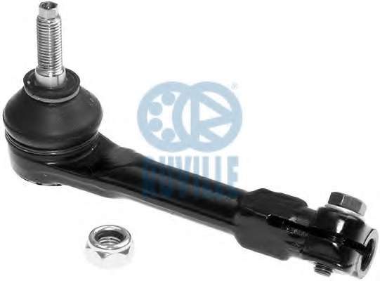 Наконечник поперечної кермової тяги