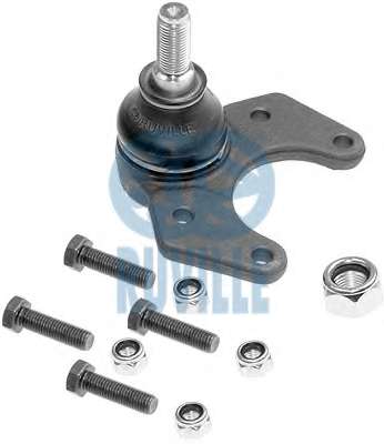 Кульова опора