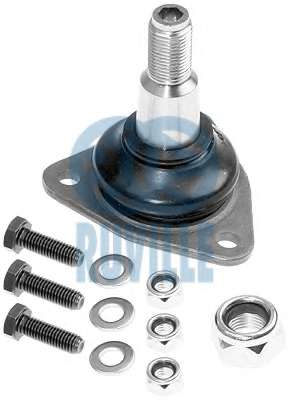 Кульова опора