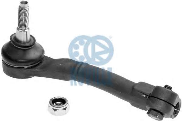 Наконечник поперечної кермової тяги