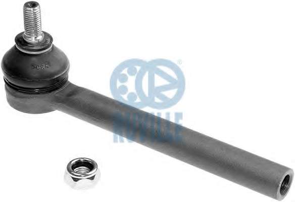 Наконечник поперечной рулевой тяги