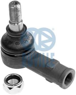 Наконечник поперечной рулевой тяги