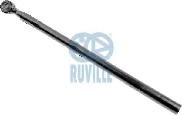 Отверстие рычага, поперечная рулевая тяга